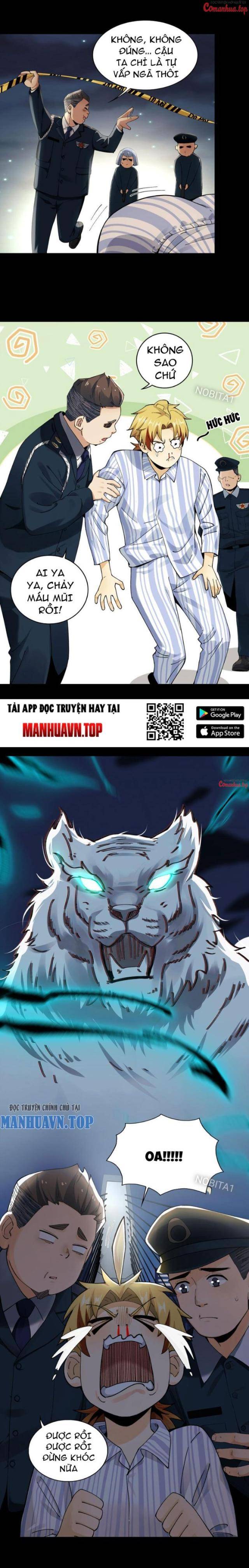 Trước Mặt Bệnh Tâm Thần, Quỷ Dị Chẳng Là Gì Cả Chapter 6 - Trang 2