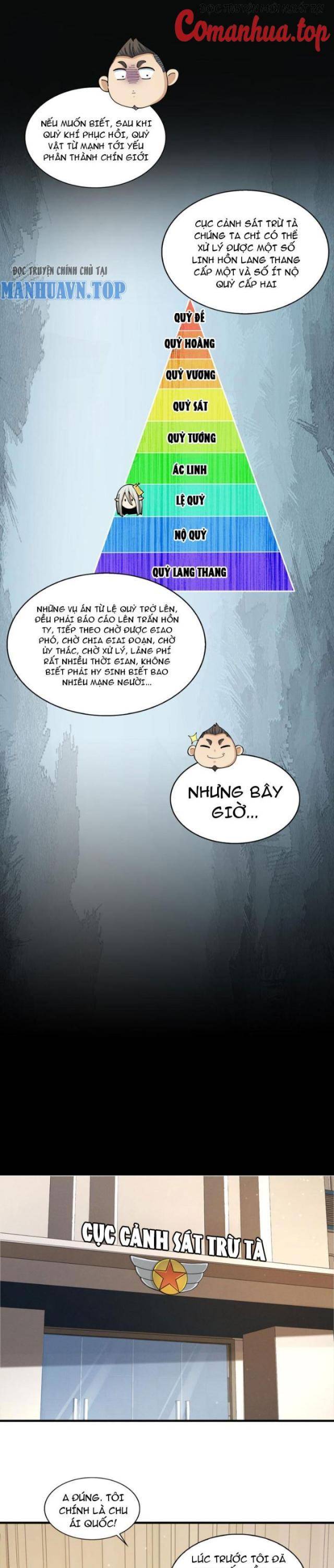 Trước Mặt Bệnh Tâm Thần, Quỷ Dị Chẳng Là Gì Cả Chapter 6 - Trang 2