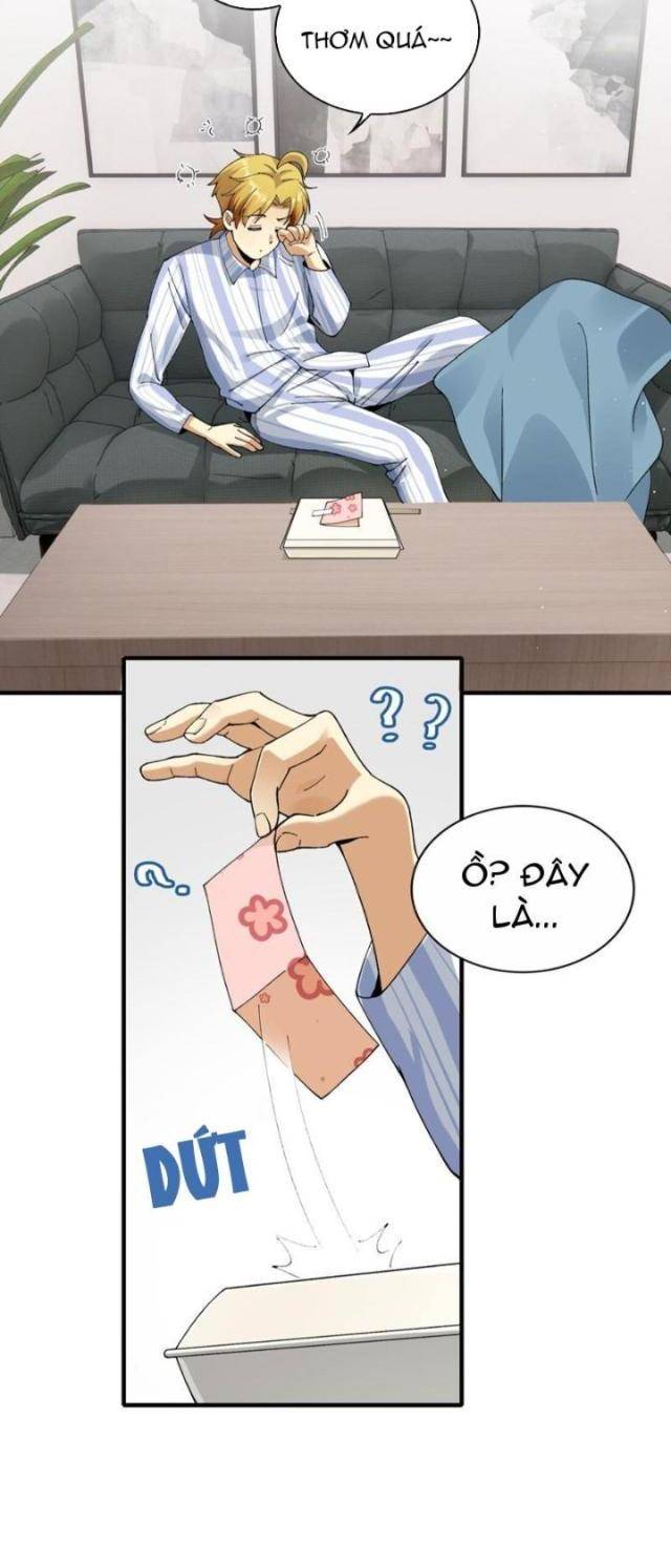 Trước Mặt Bệnh Tâm Thần, Quỷ Dị Chẳng Là Gì Cả Chapter 6 - Trang 2