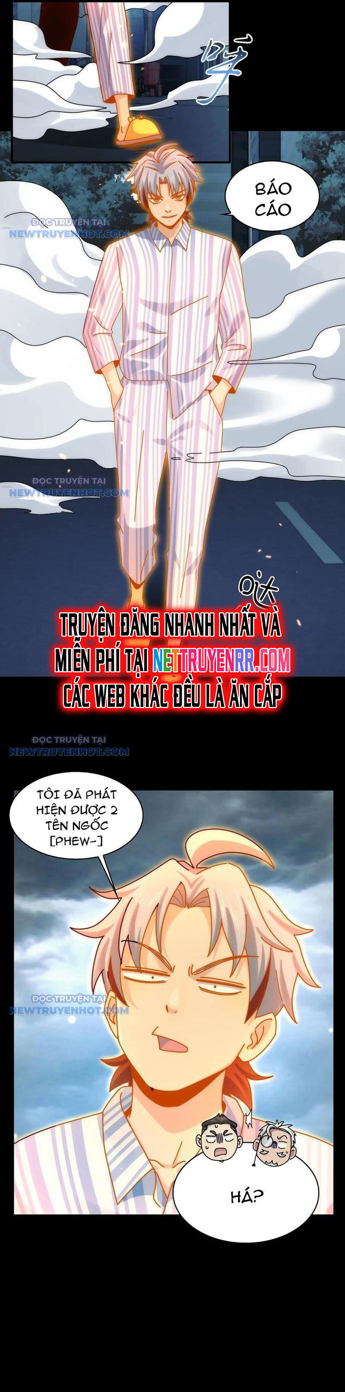 Trước Mặt Bệnh Tâm Thần, Quỷ Dị Chẳng Là Gì Cả Chapter 60 - Trang 2