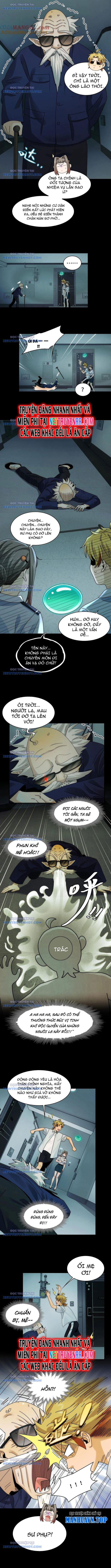 Trước Mặt Bệnh Tâm Thần, Quỷ Dị Chẳng Là Gì Cả Chapter 64 - Trang 2