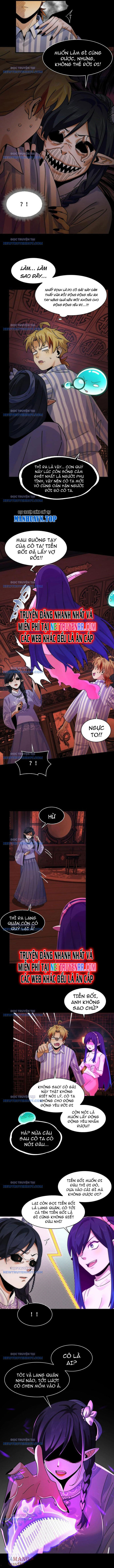 Trước Mặt Bệnh Tâm Thần, Quỷ Dị Chẳng Là Gì Cả Chapter 68 - Trang 2