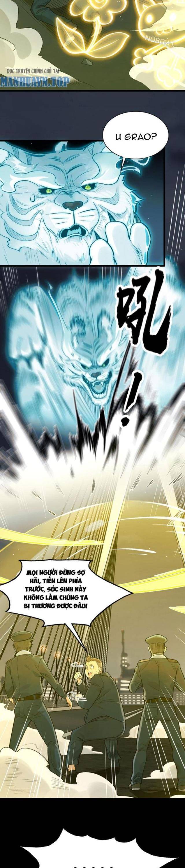Trước Mặt Bệnh Tâm Thần, Quỷ Dị Chẳng Là Gì Cả Chapter 7 - Trang 2