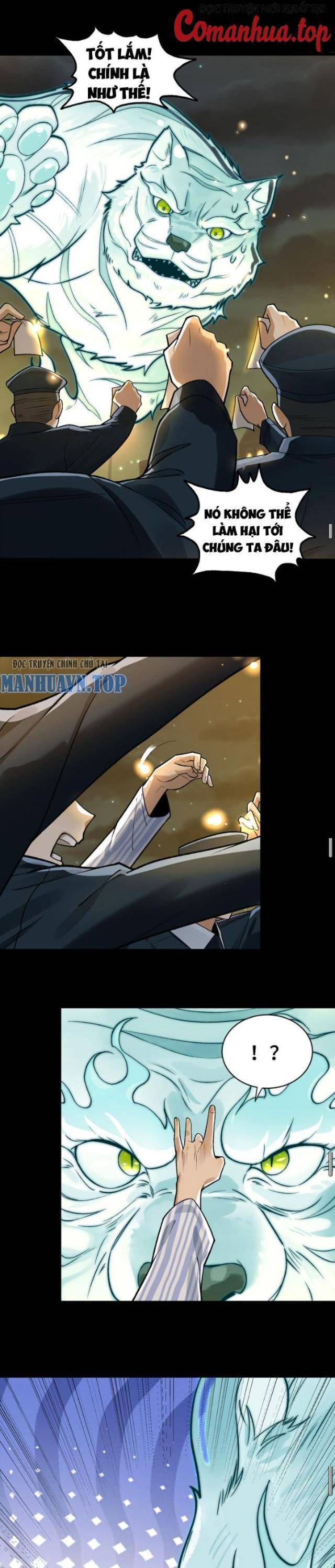 Trước Mặt Bệnh Tâm Thần, Quỷ Dị Chẳng Là Gì Cả Chapter 7 - Trang 2