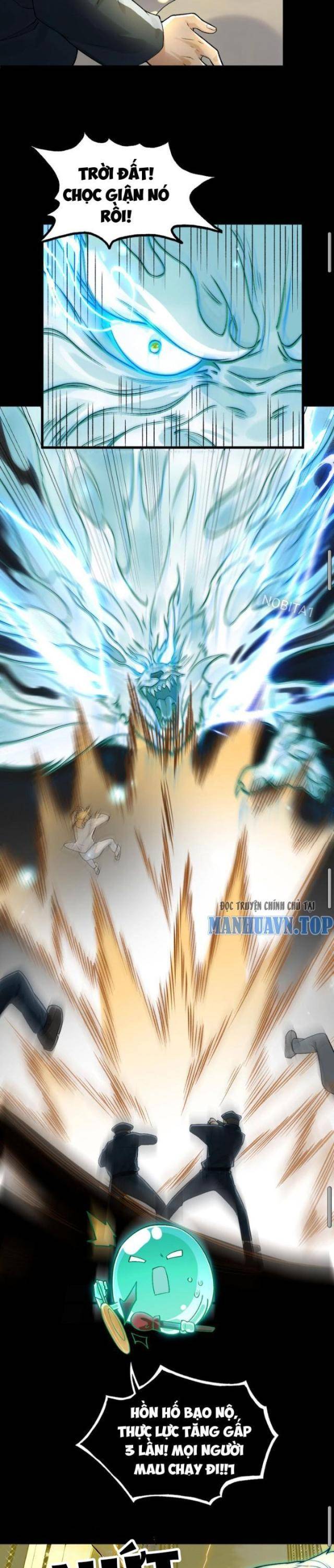 Trước Mặt Bệnh Tâm Thần, Quỷ Dị Chẳng Là Gì Cả Chapter 7 - Trang 2