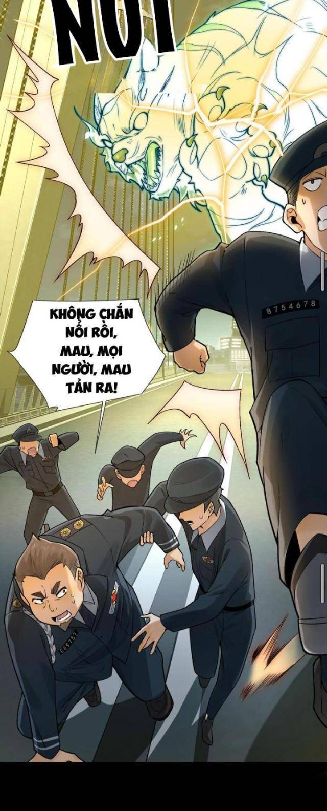 Trước Mặt Bệnh Tâm Thần, Quỷ Dị Chẳng Là Gì Cả Chapter 7 - Trang 2