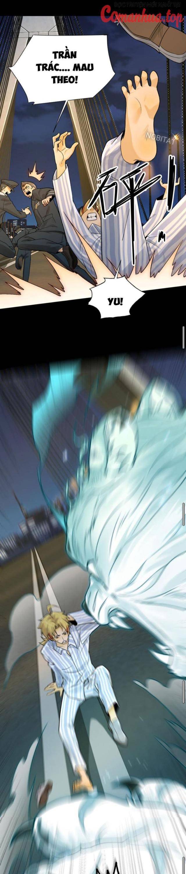 Trước Mặt Bệnh Tâm Thần, Quỷ Dị Chẳng Là Gì Cả Chapter 7 - Trang 2