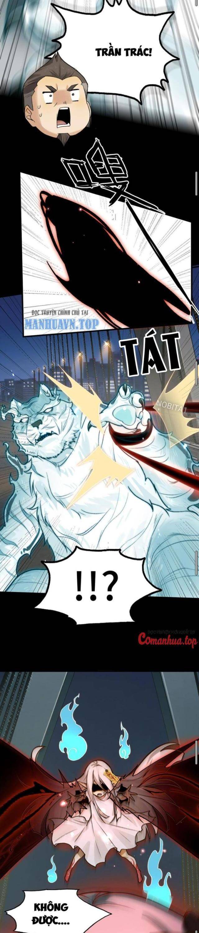 Trước Mặt Bệnh Tâm Thần, Quỷ Dị Chẳng Là Gì Cả Chapter 7 - Trang 2