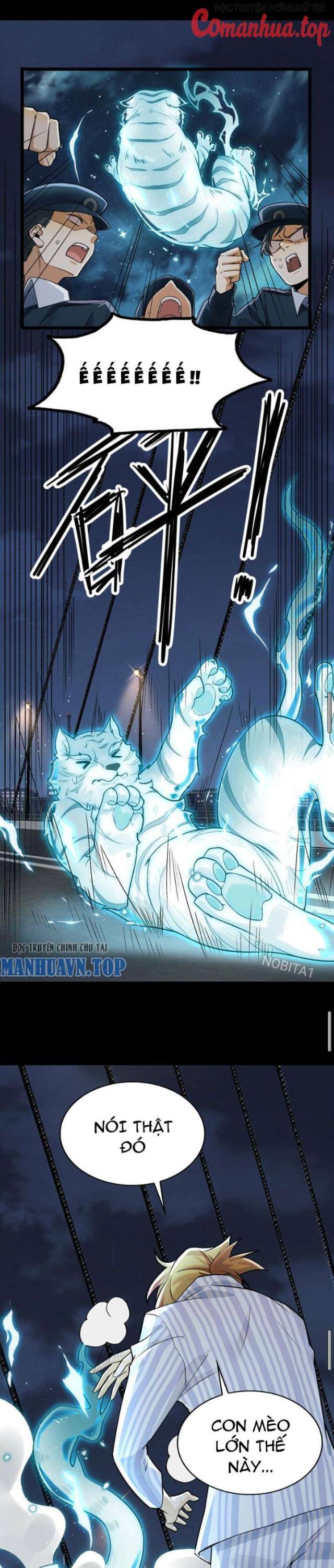 Trước Mặt Bệnh Tâm Thần, Quỷ Dị Chẳng Là Gì Cả Chapter 7 - Trang 2