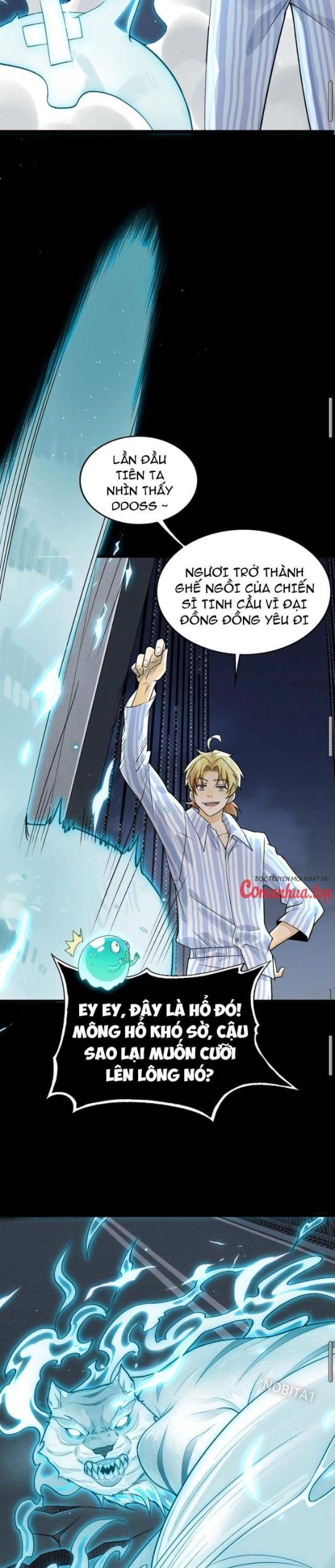 Trước Mặt Bệnh Tâm Thần, Quỷ Dị Chẳng Là Gì Cả Chapter 7 - Trang 2