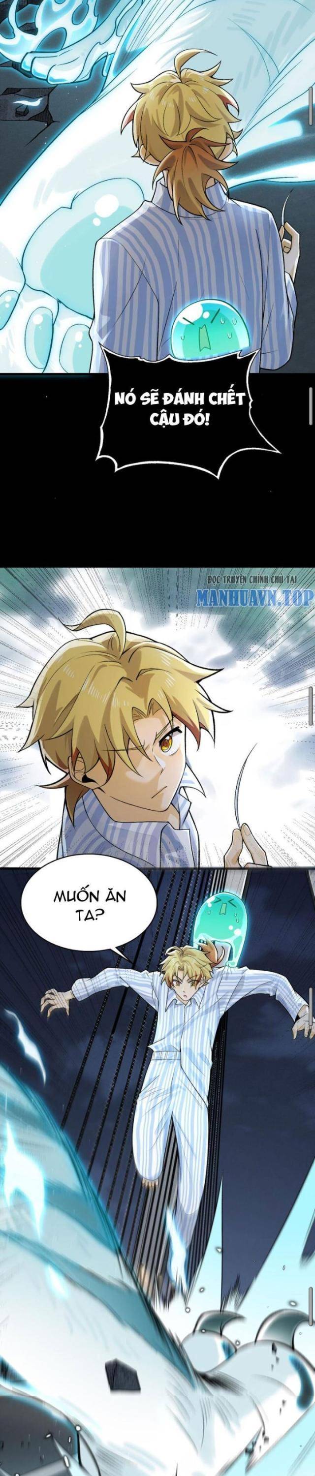 Trước Mặt Bệnh Tâm Thần, Quỷ Dị Chẳng Là Gì Cả Chapter 7 - Trang 2