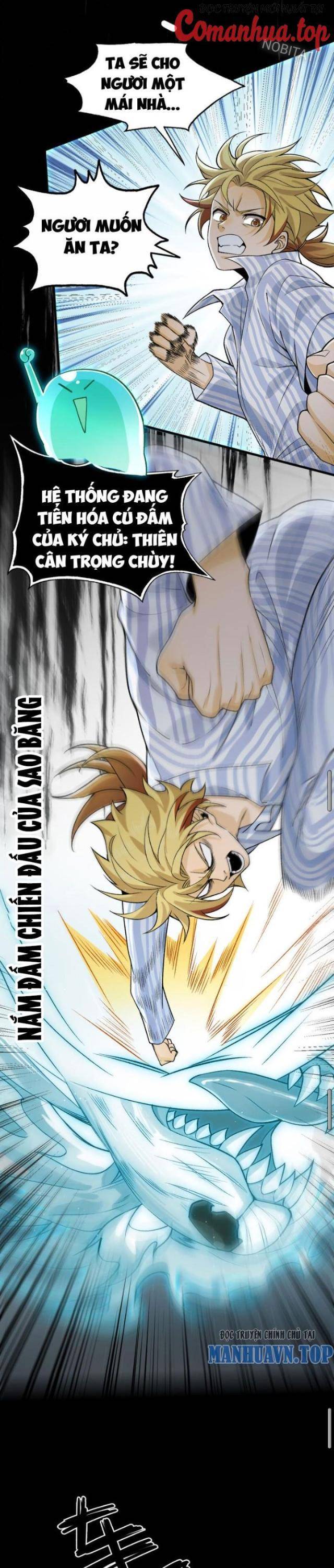 Trước Mặt Bệnh Tâm Thần, Quỷ Dị Chẳng Là Gì Cả Chapter 7 - Trang 2