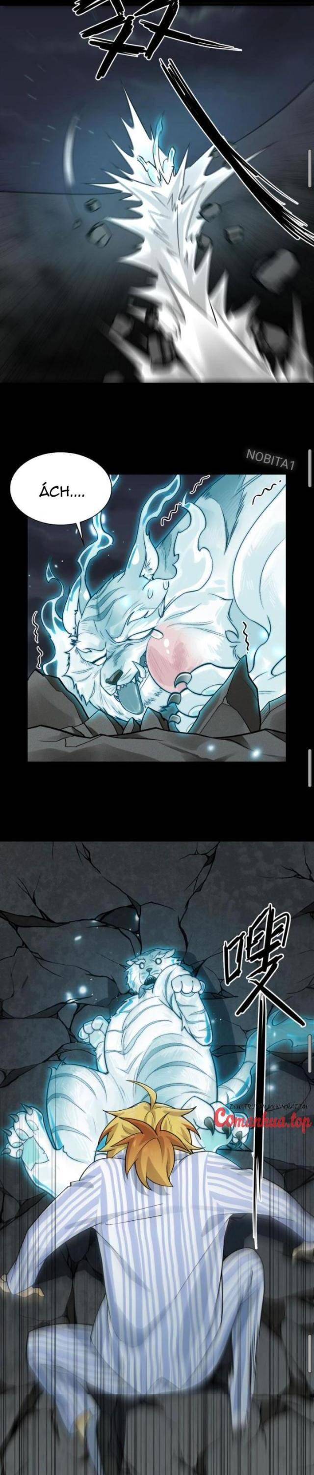 Trước Mặt Bệnh Tâm Thần, Quỷ Dị Chẳng Là Gì Cả Chapter 7 - Trang 2