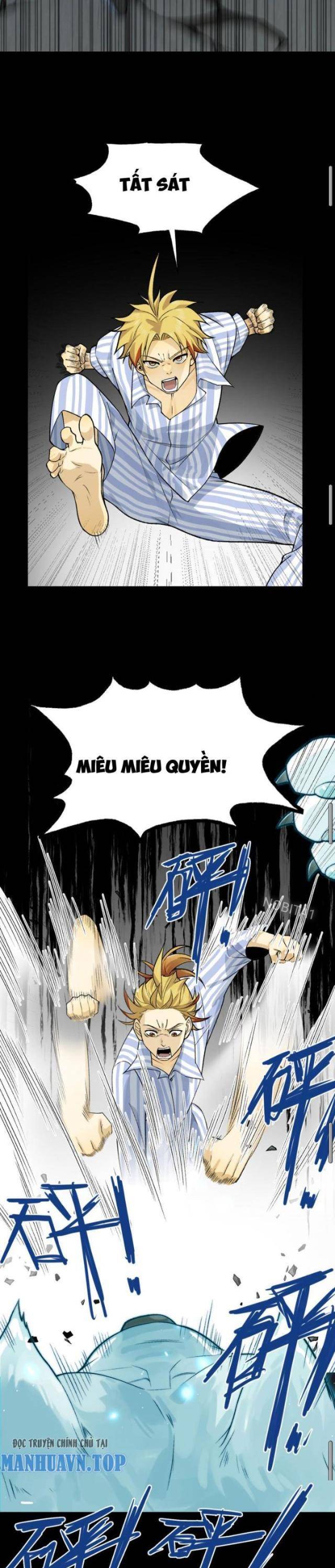 Trước Mặt Bệnh Tâm Thần, Quỷ Dị Chẳng Là Gì Cả Chapter 7 - Trang 2