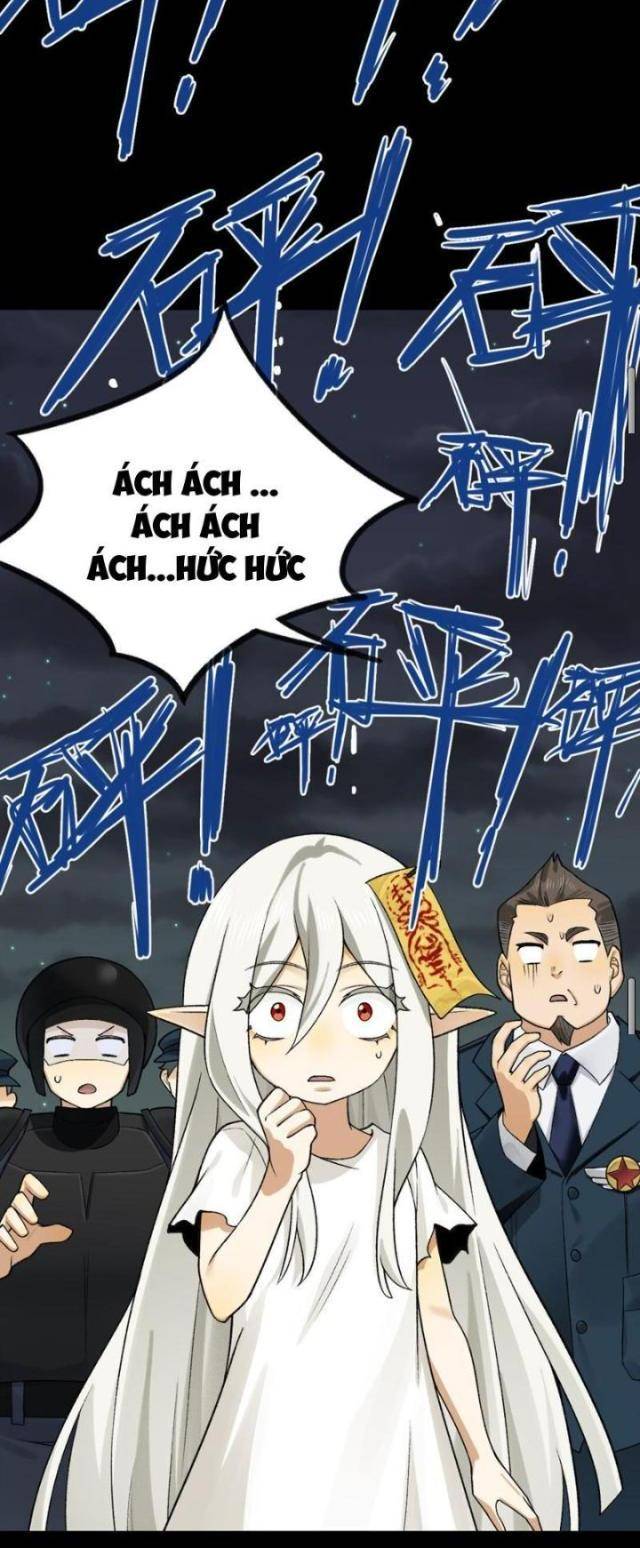 Trước Mặt Bệnh Tâm Thần, Quỷ Dị Chẳng Là Gì Cả Chapter 7 - Trang 2