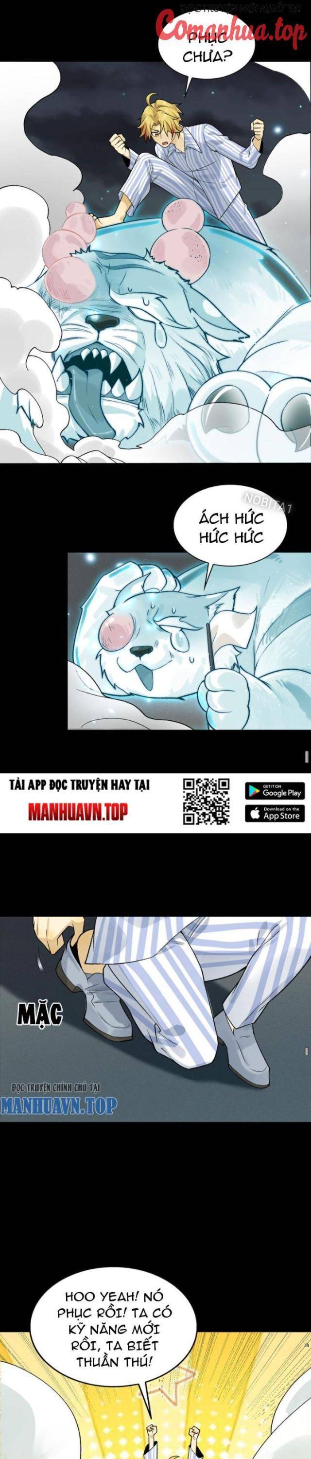 Trước Mặt Bệnh Tâm Thần, Quỷ Dị Chẳng Là Gì Cả Chapter 7 - Trang 2