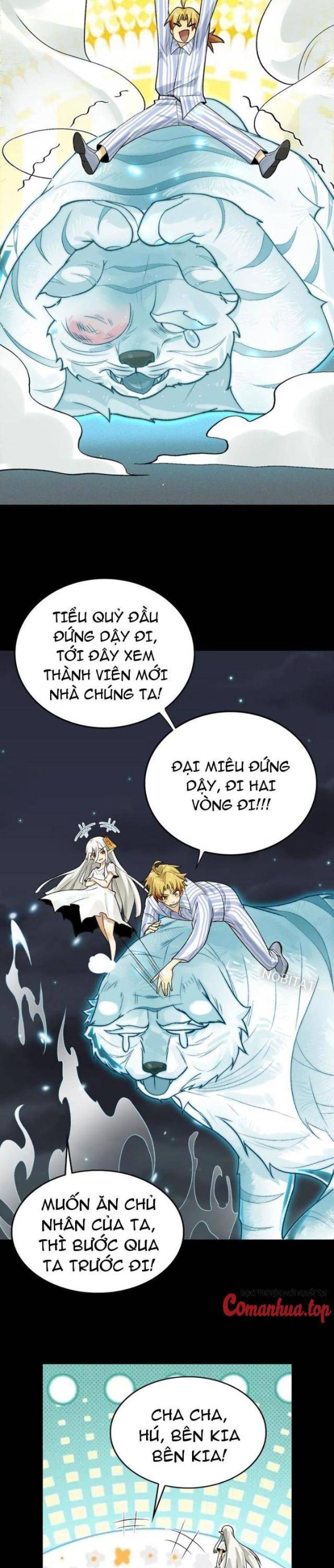 Trước Mặt Bệnh Tâm Thần, Quỷ Dị Chẳng Là Gì Cả Chapter 7 - Trang 2