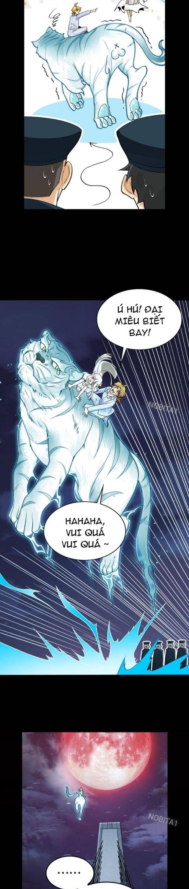 Trước Mặt Bệnh Tâm Thần, Quỷ Dị Chẳng Là Gì Cả Chapter 7 - Trang 2