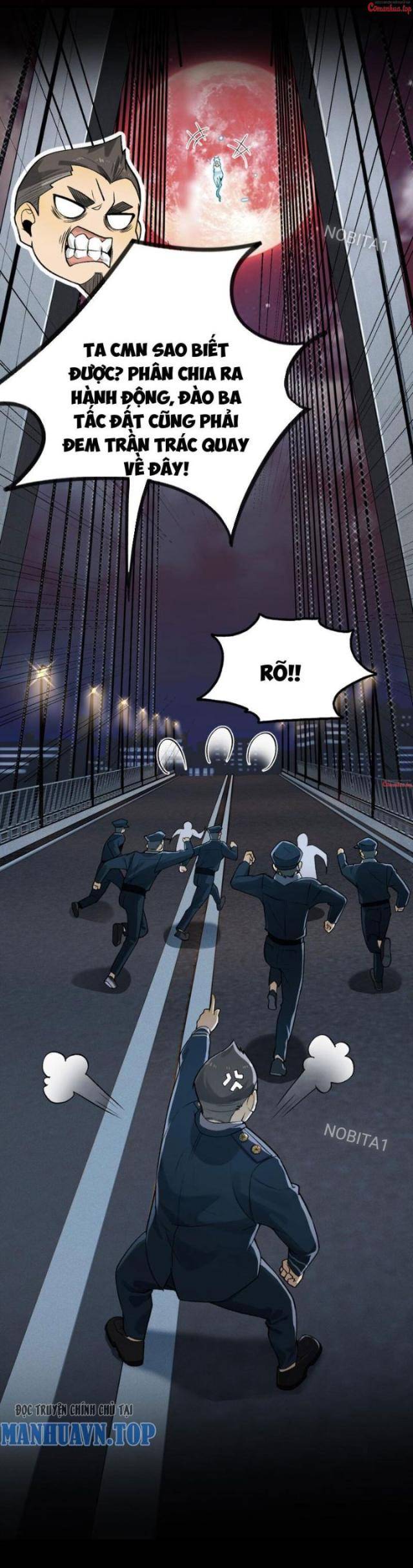 Trước Mặt Bệnh Tâm Thần, Quỷ Dị Chẳng Là Gì Cả Chapter 7 - Trang 2