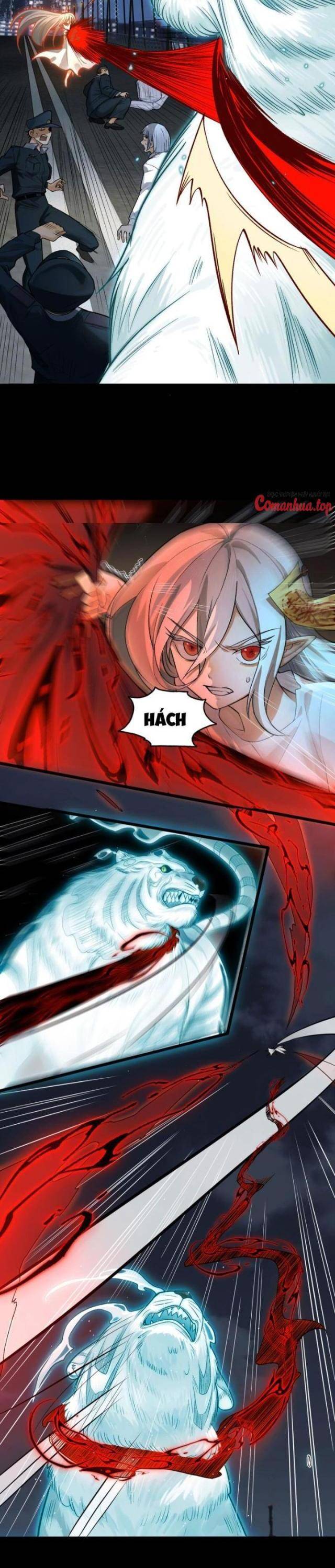 Trước Mặt Bệnh Tâm Thần, Quỷ Dị Chẳng Là Gì Cả Chapter 7 - Trang 2