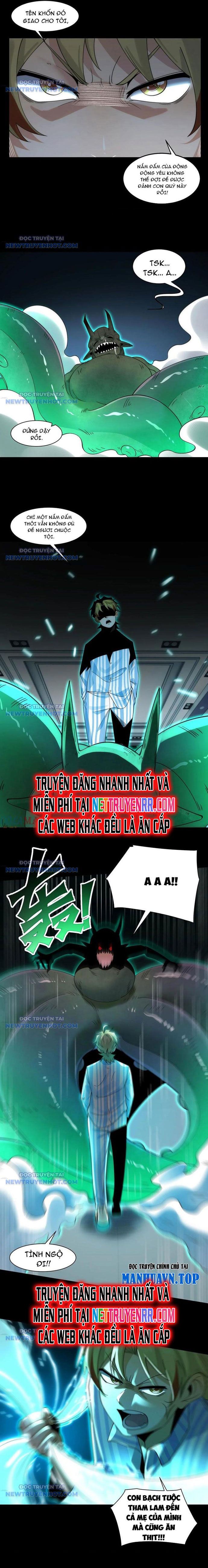 Trước Mặt Bệnh Tâm Thần, Quỷ Dị Chẳng Là Gì Cả Chapter 73 - Trang 2