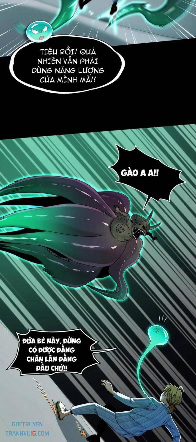 Trước Mặt Bệnh Tâm Thần, Quỷ Dị Chẳng Là Gì Cả Chapter 74 - Trang 2