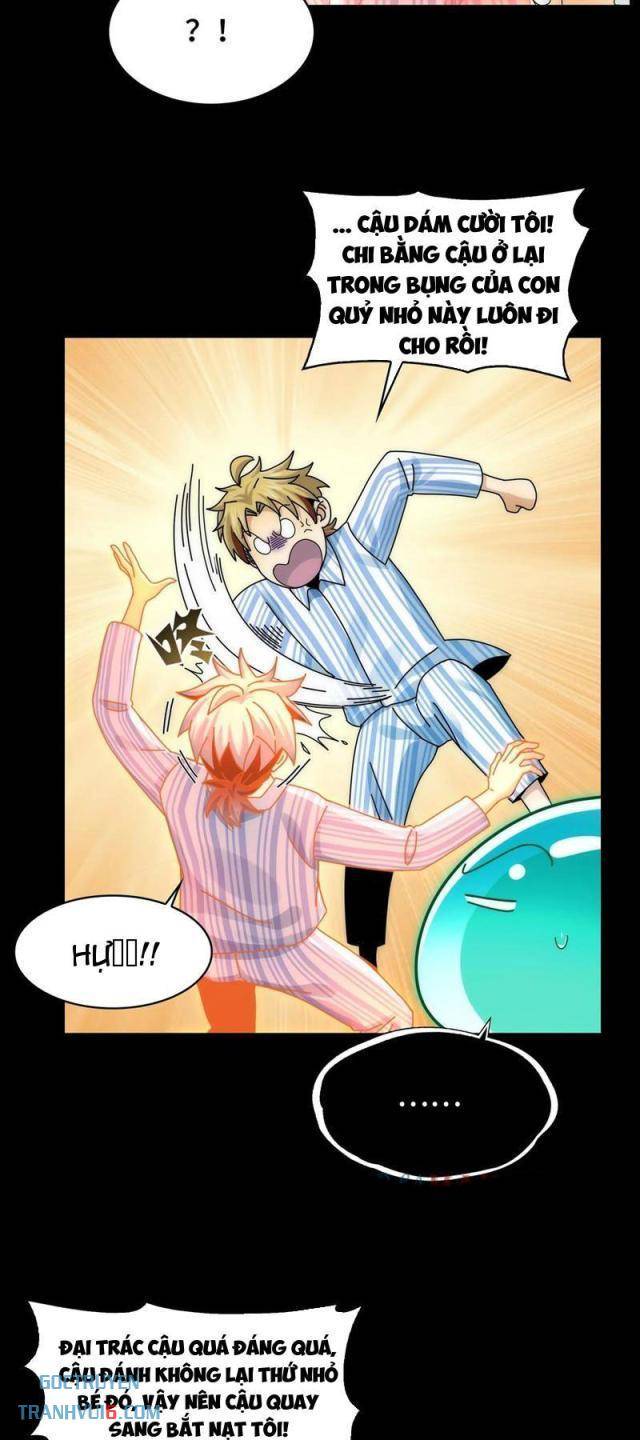 Trước Mặt Bệnh Tâm Thần, Quỷ Dị Chẳng Là Gì Cả Chapter 74 - Trang 2