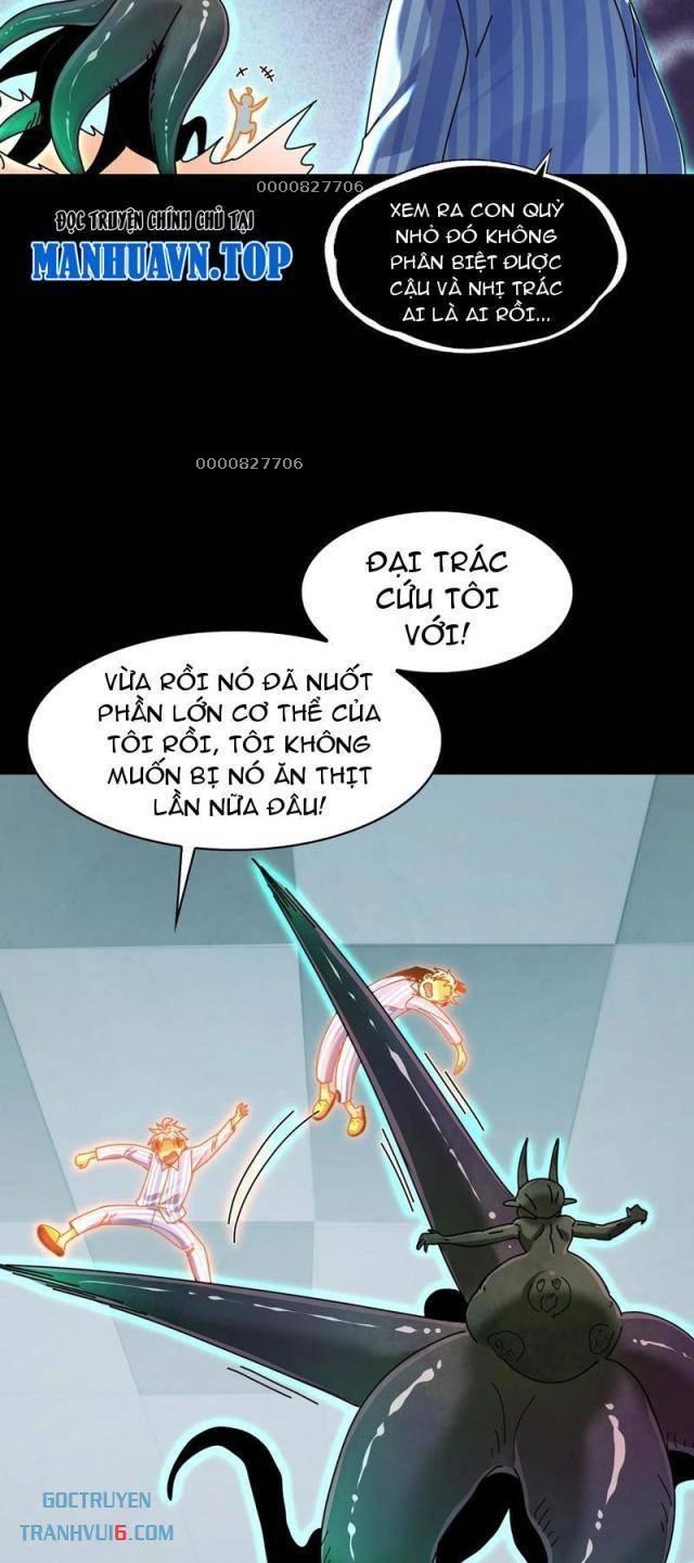 Trước Mặt Bệnh Tâm Thần, Quỷ Dị Chẳng Là Gì Cả Chapter 74 - Trang 2