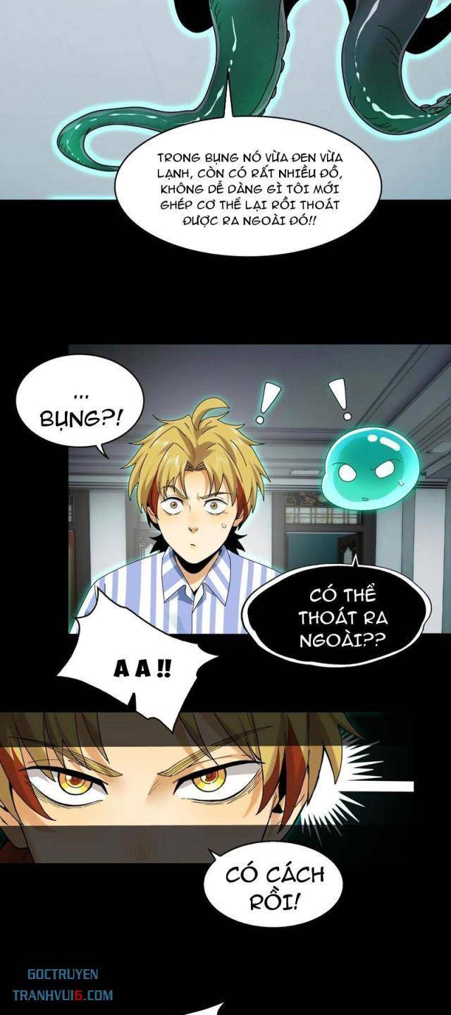 Trước Mặt Bệnh Tâm Thần, Quỷ Dị Chẳng Là Gì Cả Chapter 74 - Trang 2