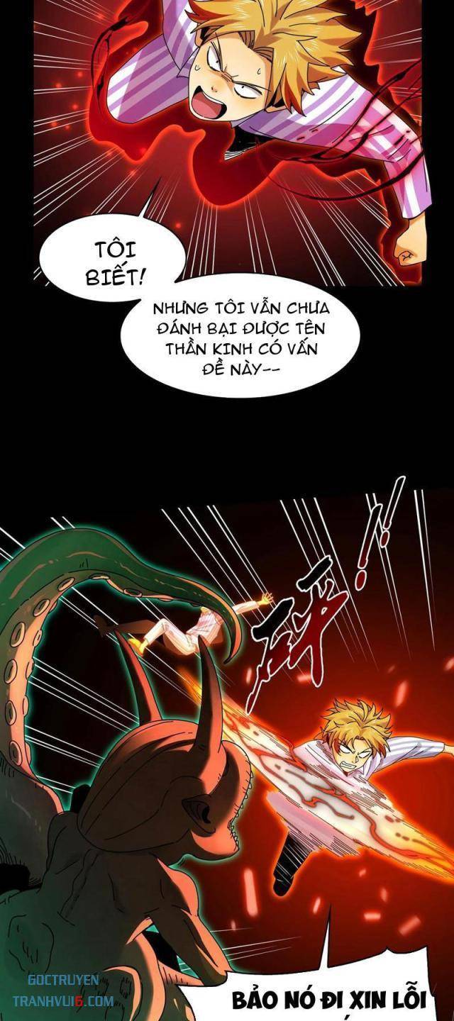 Trước Mặt Bệnh Tâm Thần, Quỷ Dị Chẳng Là Gì Cả Chapter 74 - Trang 2