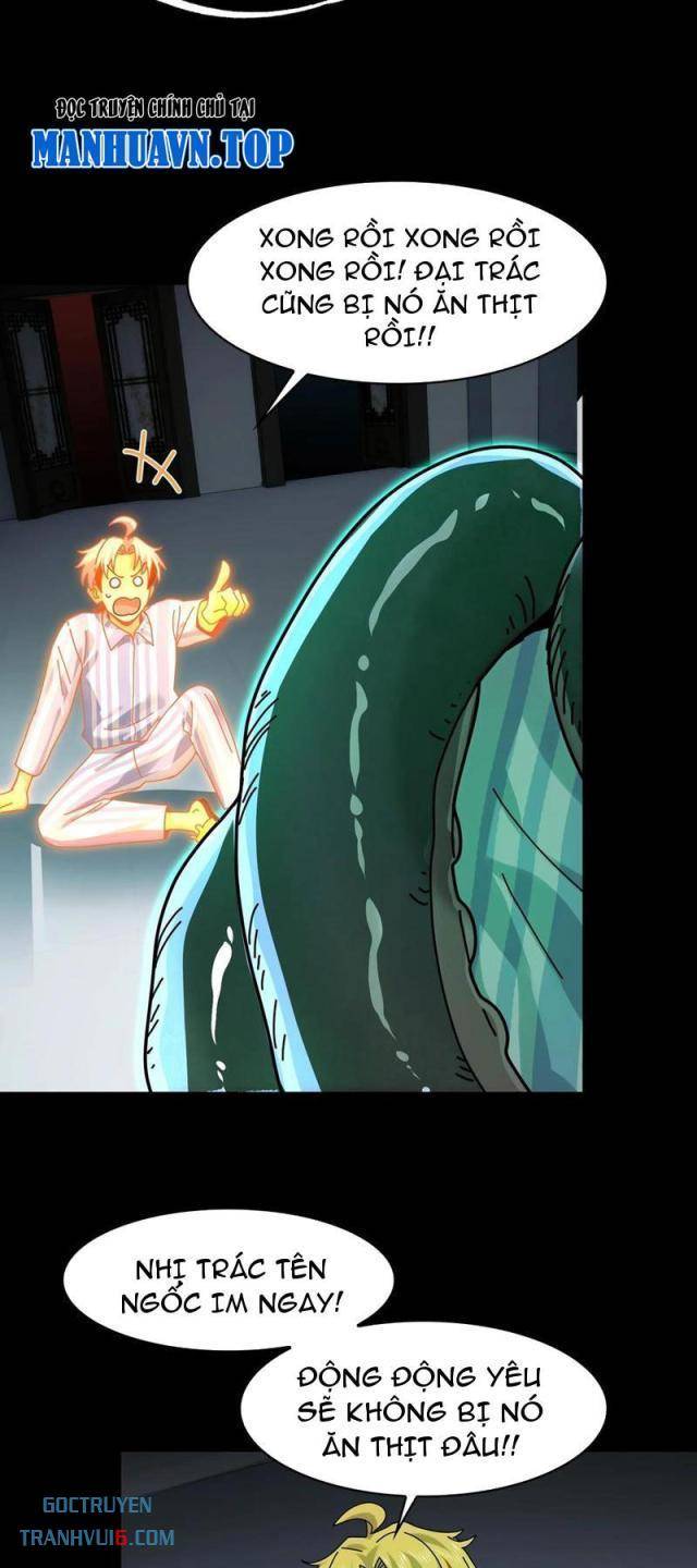 Trước Mặt Bệnh Tâm Thần, Quỷ Dị Chẳng Là Gì Cả Chapter 74 - Trang 2