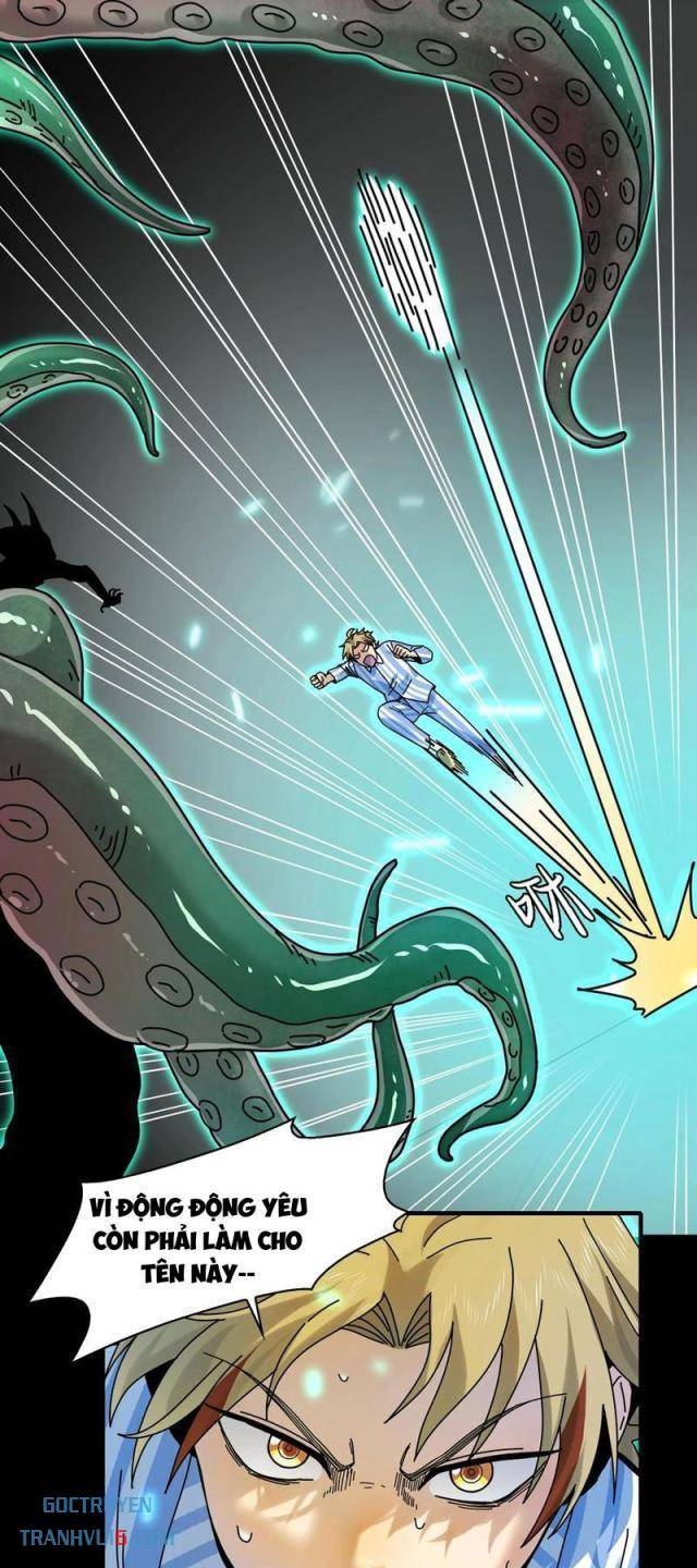 Trước Mặt Bệnh Tâm Thần, Quỷ Dị Chẳng Là Gì Cả Chapter 74 - Trang 2