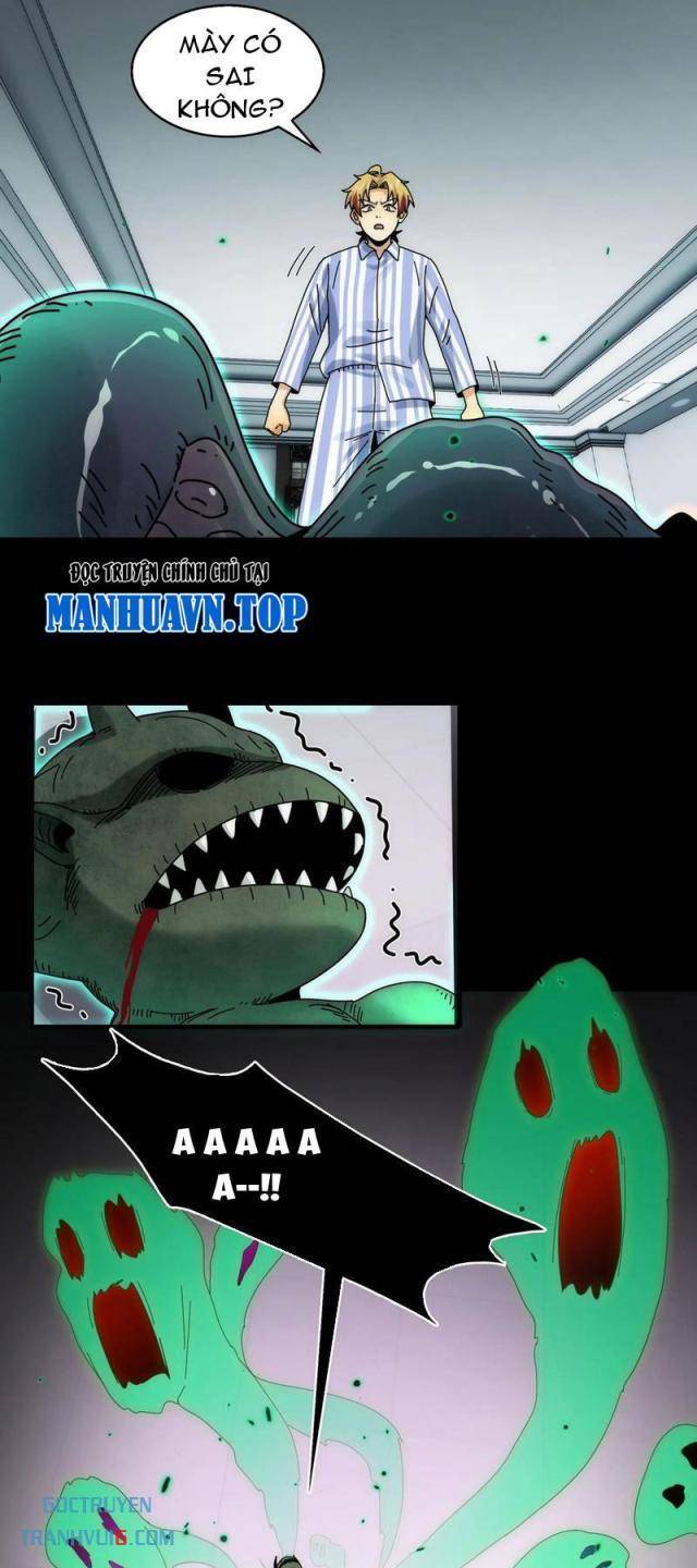 Trước Mặt Bệnh Tâm Thần, Quỷ Dị Chẳng Là Gì Cả Chapter 74 - Trang 2