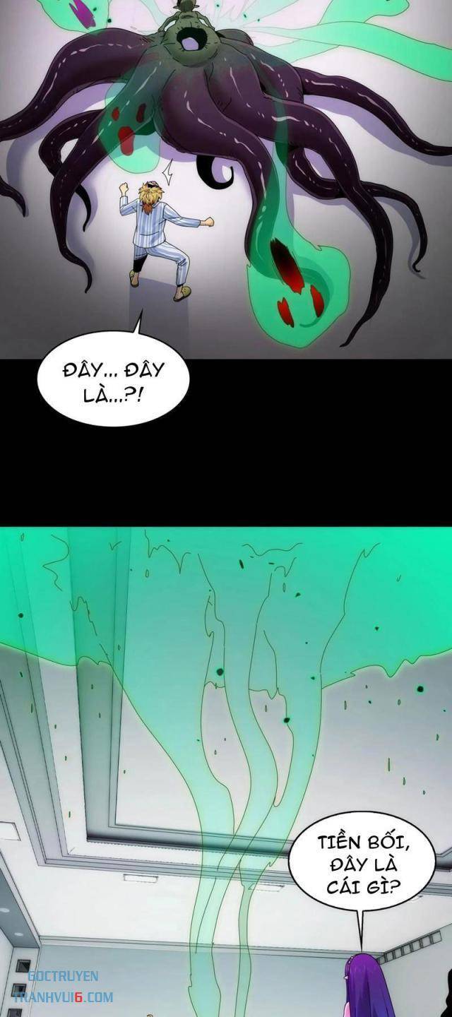 Trước Mặt Bệnh Tâm Thần, Quỷ Dị Chẳng Là Gì Cả Chapter 74 - Trang 2