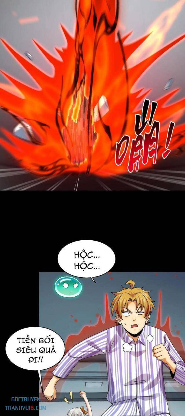 Trước Mặt Bệnh Tâm Thần, Quỷ Dị Chẳng Là Gì Cả Chapter 74 - Trang 2