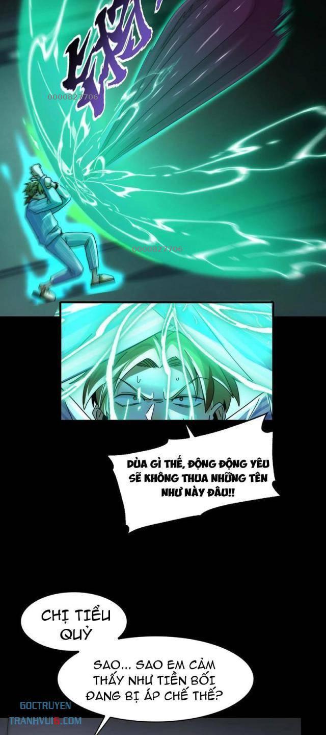 Trước Mặt Bệnh Tâm Thần, Quỷ Dị Chẳng Là Gì Cả Chapter 74 - Trang 2