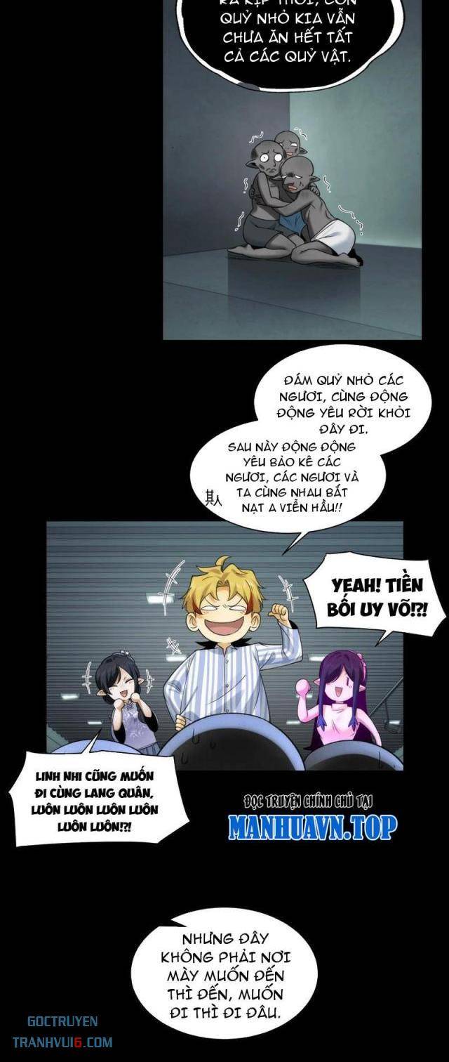 Trước Mặt Bệnh Tâm Thần, Quỷ Dị Chẳng Là Gì Cả Chapter 75 - Trang 2