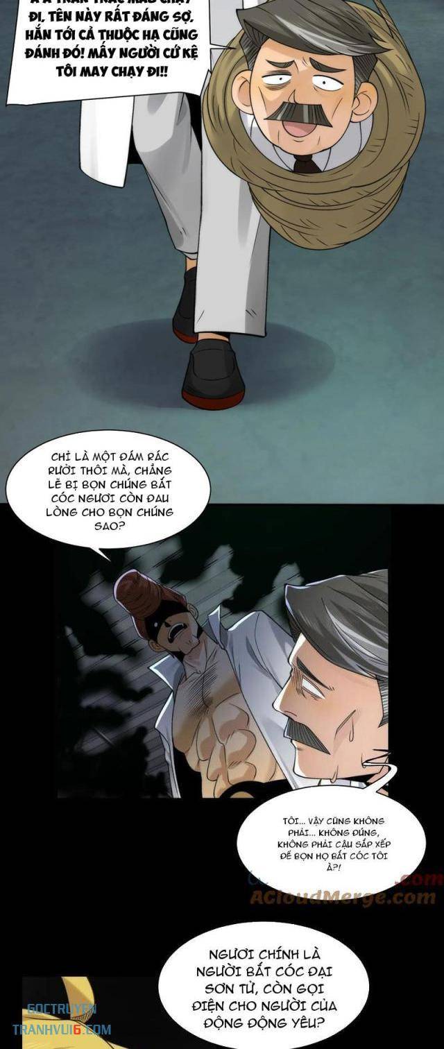 Trước Mặt Bệnh Tâm Thần, Quỷ Dị Chẳng Là Gì Cả Chapter 75 - Trang 2