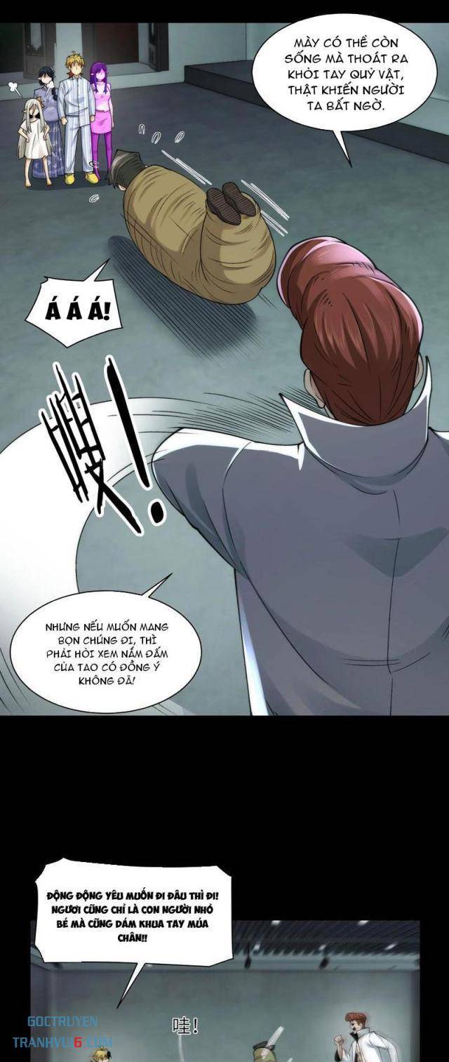 Trước Mặt Bệnh Tâm Thần, Quỷ Dị Chẳng Là Gì Cả Chapter 75 - Trang 2