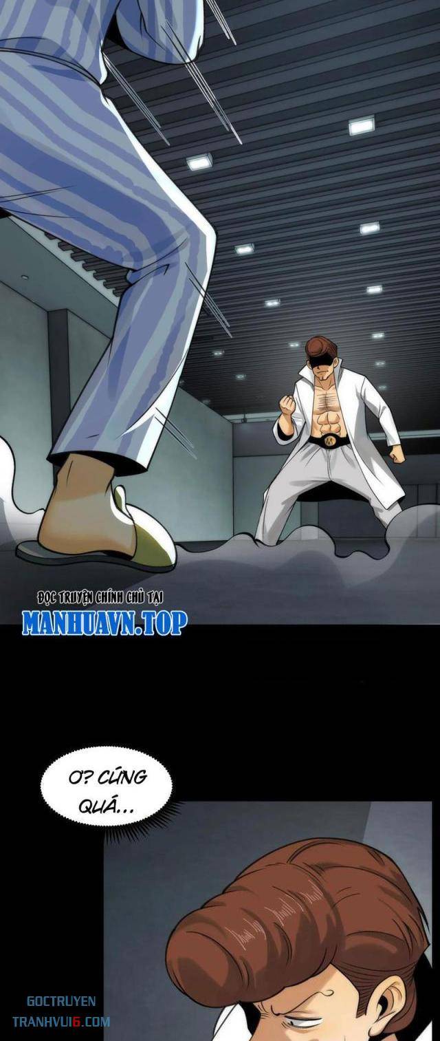 Trước Mặt Bệnh Tâm Thần, Quỷ Dị Chẳng Là Gì Cả Chapter 75 - Trang 2