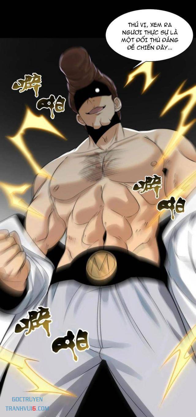 Trước Mặt Bệnh Tâm Thần, Quỷ Dị Chẳng Là Gì Cả Chapter 75 - Trang 2