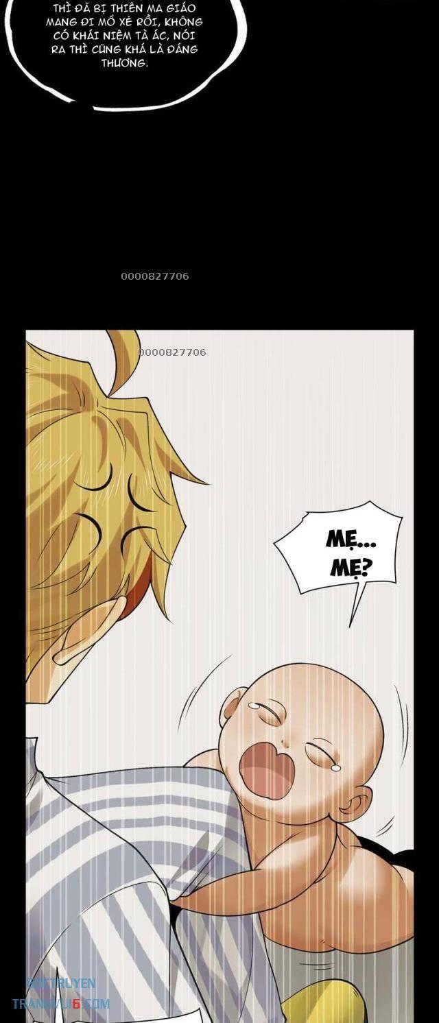Trước Mặt Bệnh Tâm Thần, Quỷ Dị Chẳng Là Gì Cả Chapter 75 - Trang 2