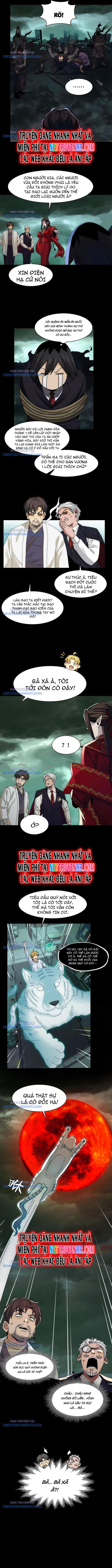 Trước Mặt Bệnh Tâm Thần, Quỷ Dị Chẳng Là Gì Cả Chapter 78 - Trang 2