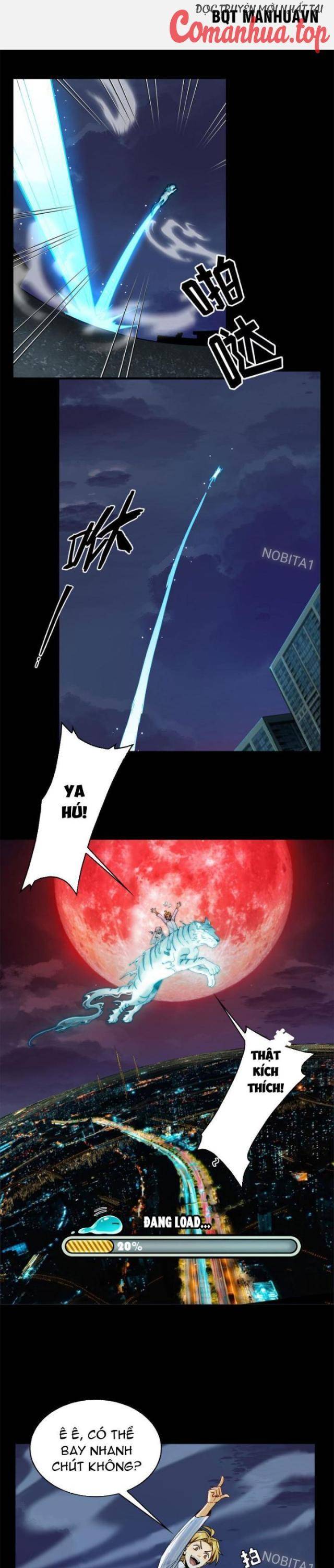 Trước Mặt Bệnh Tâm Thần, Quỷ Dị Chẳng Là Gì Cả Chapter 8 - Trang 2