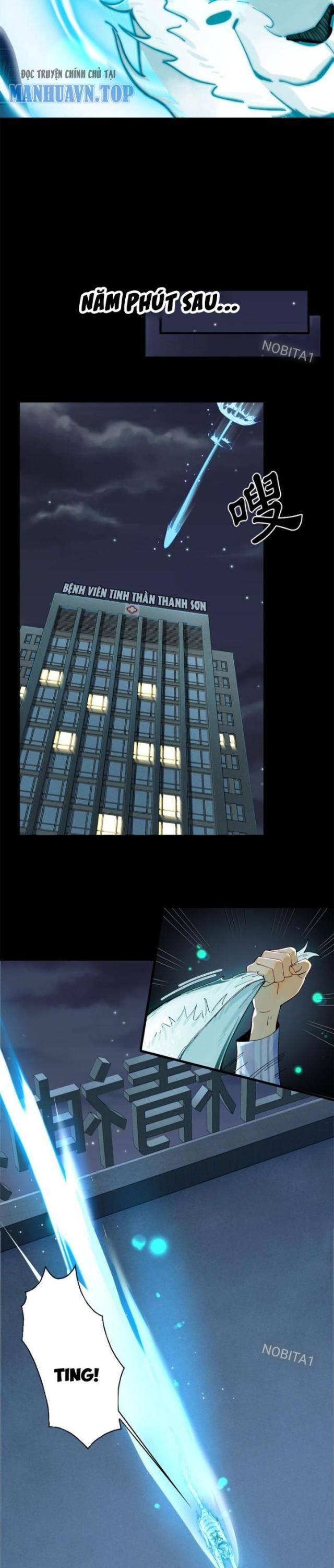 Trước Mặt Bệnh Tâm Thần, Quỷ Dị Chẳng Là Gì Cả Chapter 8 - Trang 2