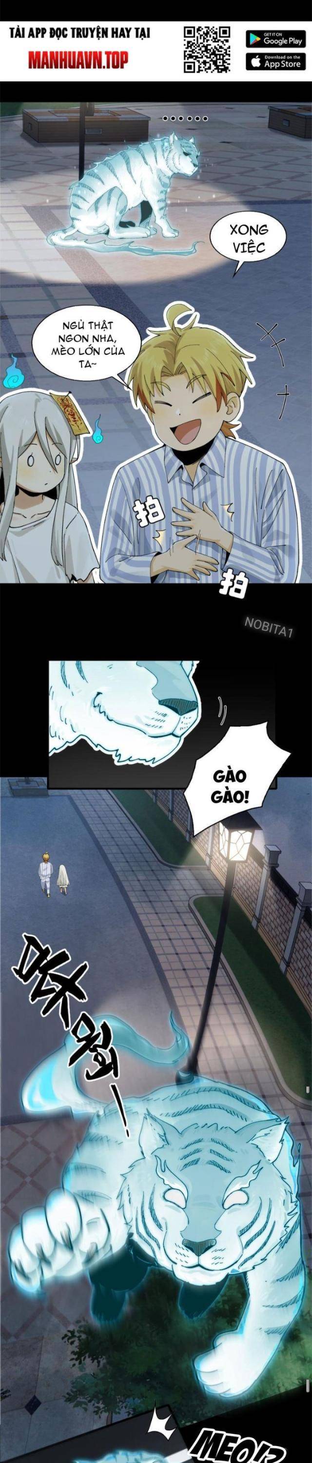 Trước Mặt Bệnh Tâm Thần, Quỷ Dị Chẳng Là Gì Cả Chapter 8 - Trang 2