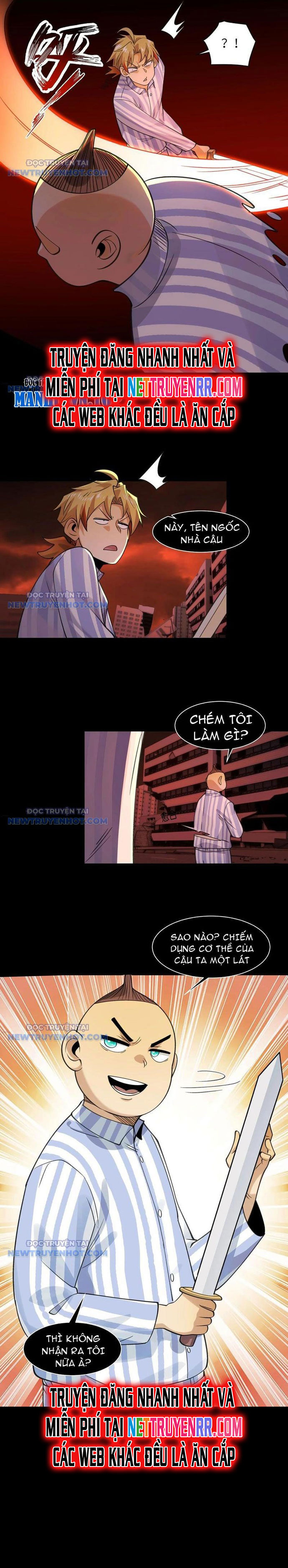 Trước Mặt Bệnh Tâm Thần, Quỷ Dị Chẳng Là Gì Cả Chapter 86 - Trang 2