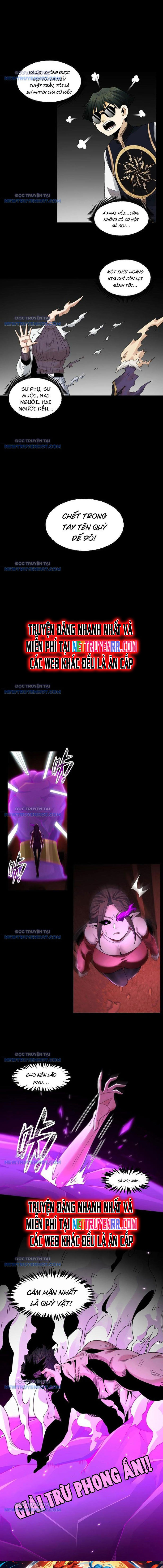 Trước Mặt Bệnh Tâm Thần, Quỷ Dị Chẳng Là Gì Cả Chapter 89 - Trang 2