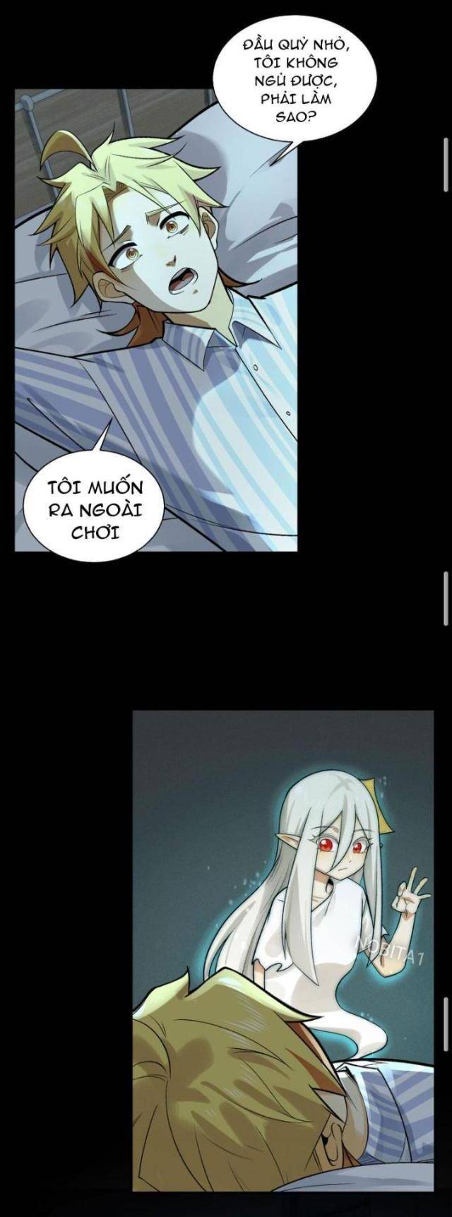 Trước Mặt Bệnh Tâm Thần, Quỷ Dị Chẳng Là Gì Cả Chapter 9 - Trang 2