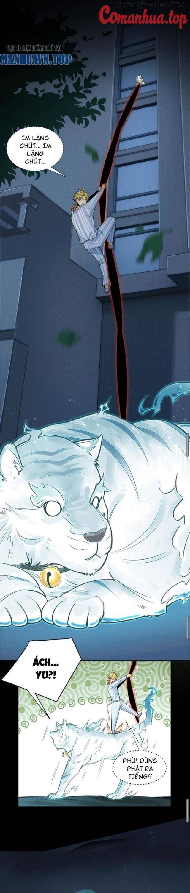 Trước Mặt Bệnh Tâm Thần, Quỷ Dị Chẳng Là Gì Cả Chapter 9 - Trang 2